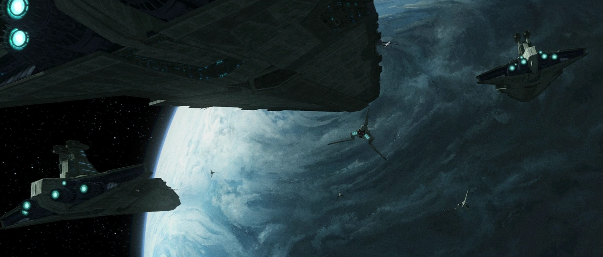 Attack on Kamino