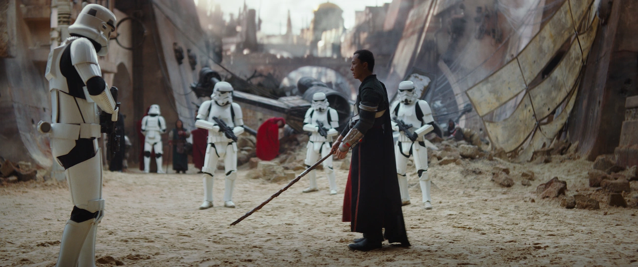 Battle on Jedha