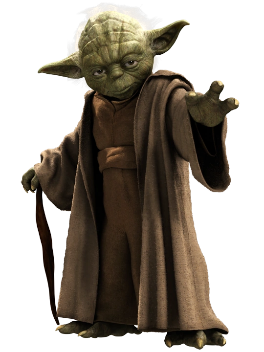 Yoda's species
